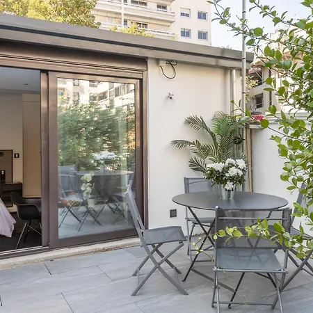 B20 Terrasse 175blo-paris Convention パリ