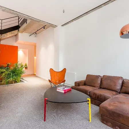Apartment B20 Terrasse 175blo-paris Convention *