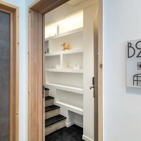 B20 Terrasse 175blo-paris Convention Apartment *